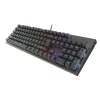 GENESIS Thor 303 herná klávesnica USB QWERTY US International čierna