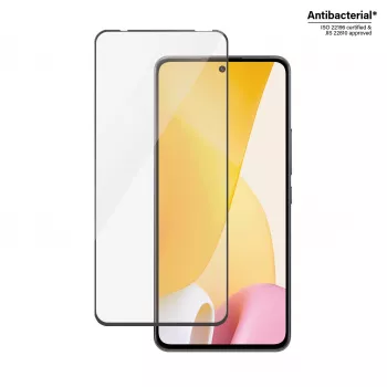 Ochranné sklo PanzerGlass Xiaomi 12 Lite Ultra-Wide Fit, odolné proti poškriabaniu a nárazom