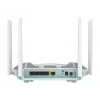 D-Link EAGLE PRO AI AX3200 smart router, Wi-Fi 6 (802.11ax), dualband (2,4 GHz / 5 GHz), Ethernet LAN, biela, stolný/tyčový router