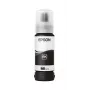 Epson EcoTank 107 fľaša s atramentom, čierna, 70 ml (C13T09B140)