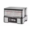 Sušička potravín Caso DH 450 — 5 nádob, výkon 370–450 W