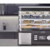 Sušička potravín Caso DH 450 — 5 nádob, výkon 370–450 W