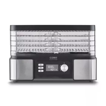 Sušička potravín Caso DH 450 — 5 nádob, výkon 370–450 W