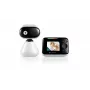 Motorola PIP1200 video detská chôvička 300 m FHSS čierna, biela