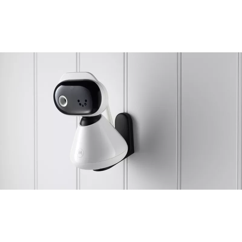 Motorola PIP1200 video detská chôvička 300 m FHSS čierna, biela