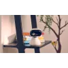 Motorola PIP1200 video detská chôvička 300 m FHSS čierna, biela