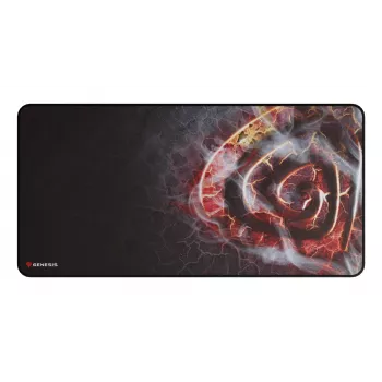 GENESIS Carbon 500 Maxi Lava G2 herná podložka pod myš viacfarebná