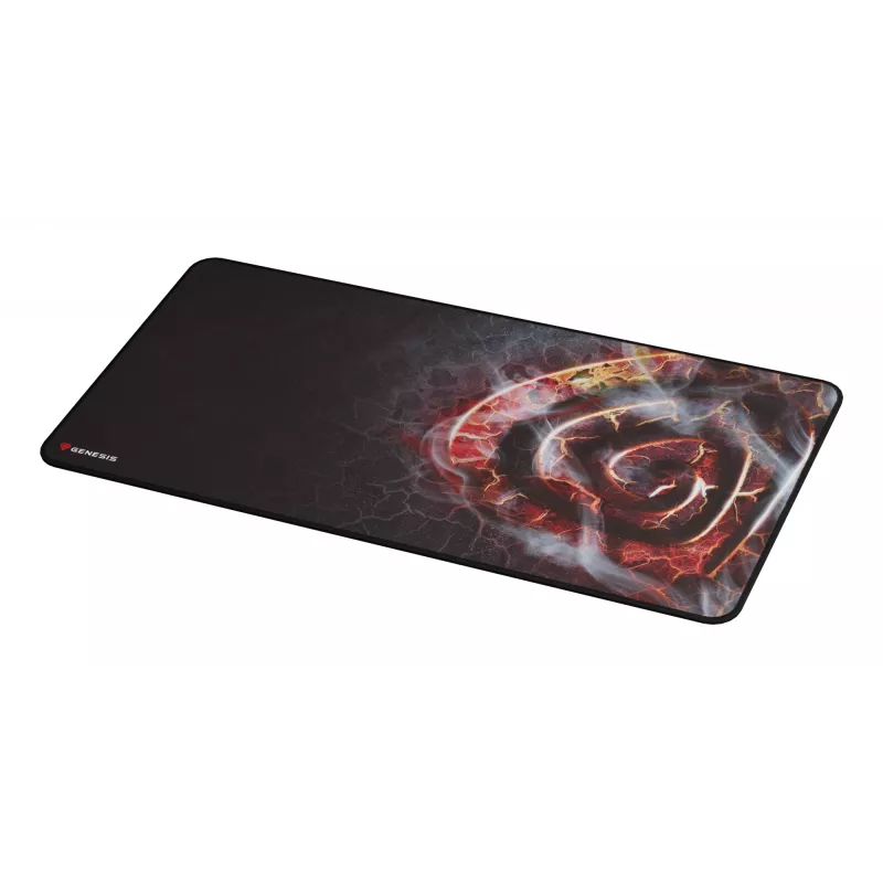 GENESIS Carbon 500 Maxi Lava G2 herná podložka pod myš viacfarebná