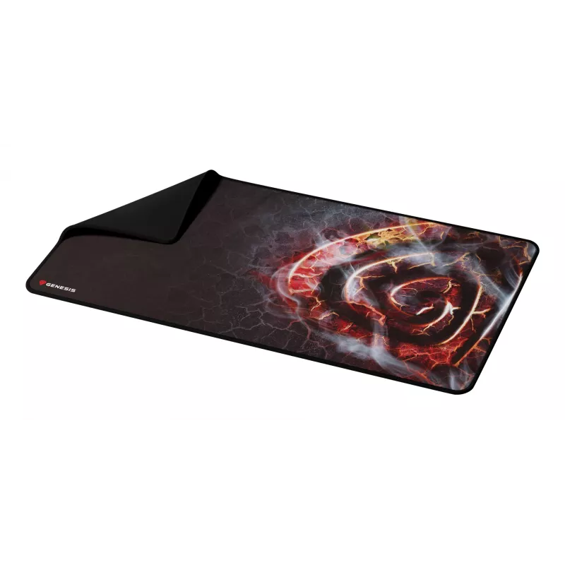 GENESIS Carbon 500 Maxi Lava G2 herná podložka pod myš viacfarebná