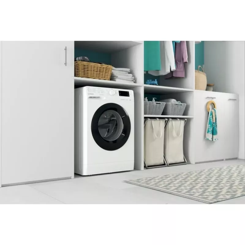 Indesit MTWSE 61294 WK EE práčka predné plnenie 6 kg 1151 ot/min biela