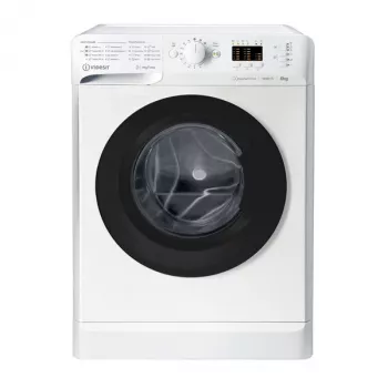 Indesit MTWSA 61294 WK EE práčka s predným plnením 6 kg 1151 ot/min biela