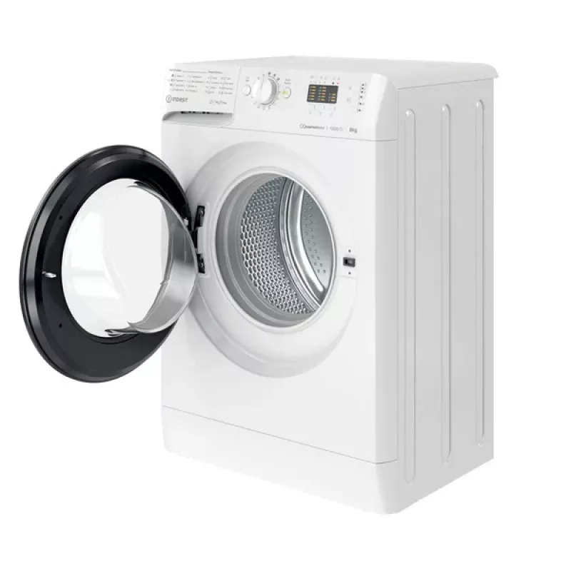 Indesit MTWSA 61294 WK EE práčka s predným plnením 6 kg 1151 ot/min biela