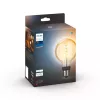 Smart žiarovka Philips G93 Globe E27 — LED 7 W, Bluetooth & Zigbee, 95×150 mm