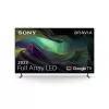 Sony BRAVIA | KD-65X85L | Full Array LED | 4K HDR | Google TV | ECO PACK | BRAVIA CORE | Seamless Edge Design