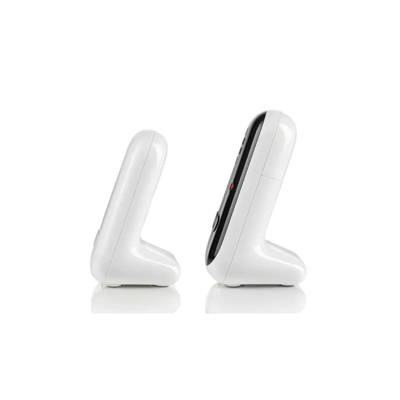 Audio babyphone Motorola PIP10 s DECT rádiom, vysoko citlivým mikrofónom, mobilnou rodičovskou jednotkou