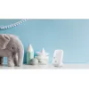Audio babyphone Motorola PIP10 s DECT rádiom, vysoko citlivým mikrofónom, mobilnou rodičovskou jednotkou