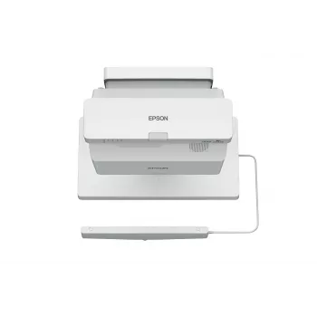 Epson EB-770Fi ultra krátka projekčná vzdialenosť projektor 4100 ANSI lúmenov 3LCD 1080p (1920x1080) biela