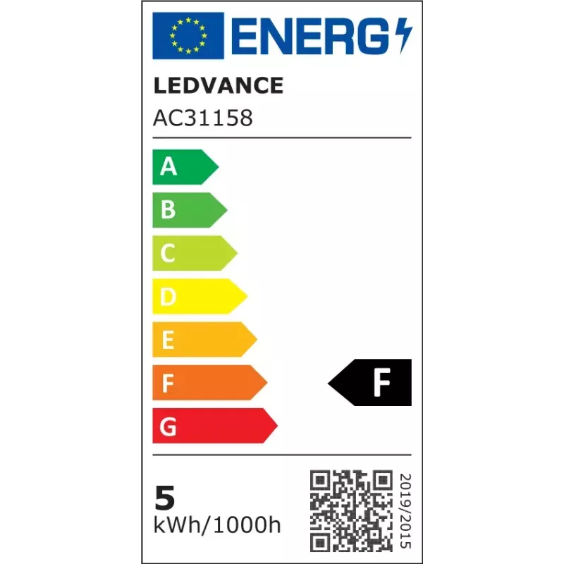 LED žiarovka Ledvance STAR 5 W E14, 2700 K teplá biela, 470 lm