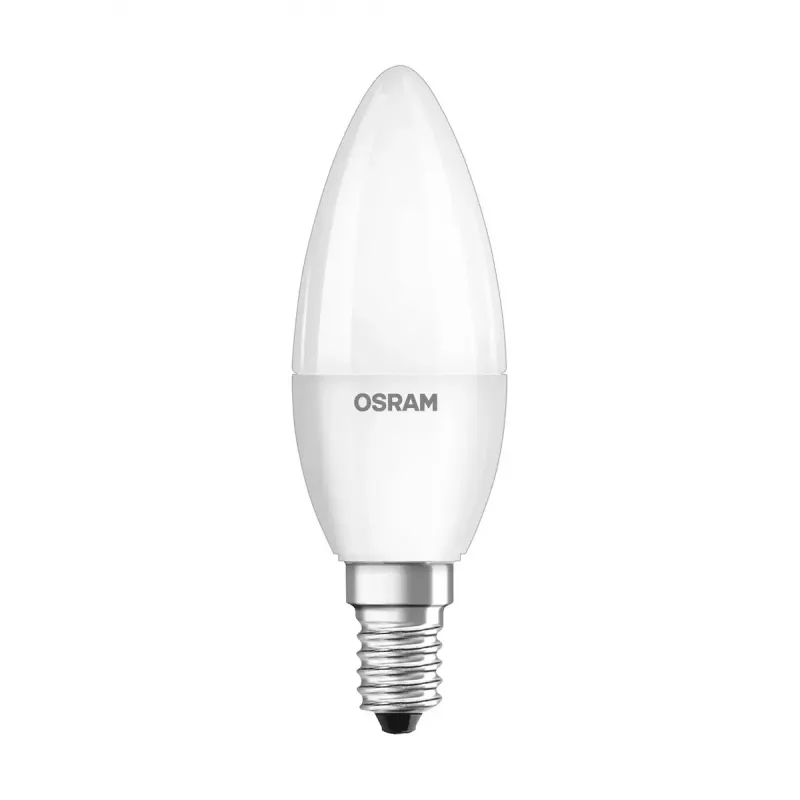 LED žiarovka Ledvance STAR 5 W E14, 2700 K teplá biela, 470 lm