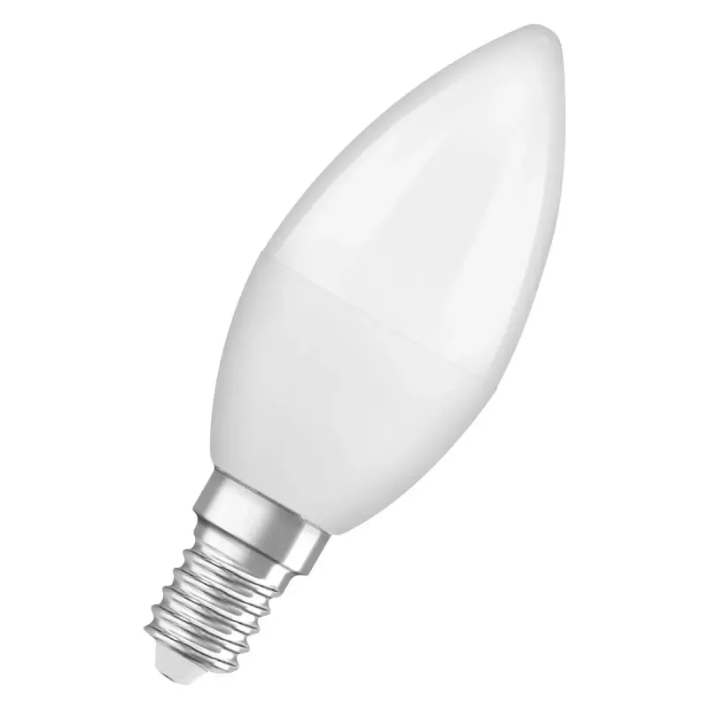 LED žiarovka Ledvance STAR 5 W E14, 2700 K teplá biela, 470 lm