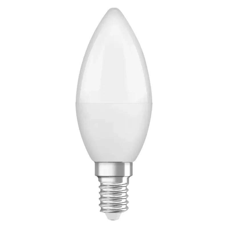 LED žiarovka Ledvance STAR 5 W E14, 2700 K teplá biela, 470 lm