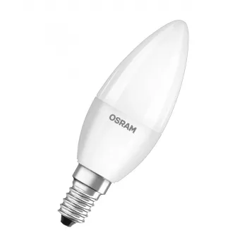 LED žiarovka Ledvance STAR 5 W E14, 2700 K teplá biela, 470 lm