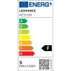 Osram STAR LED žiarovka 5W E14 teplá biela 2700K 470lm 15000h