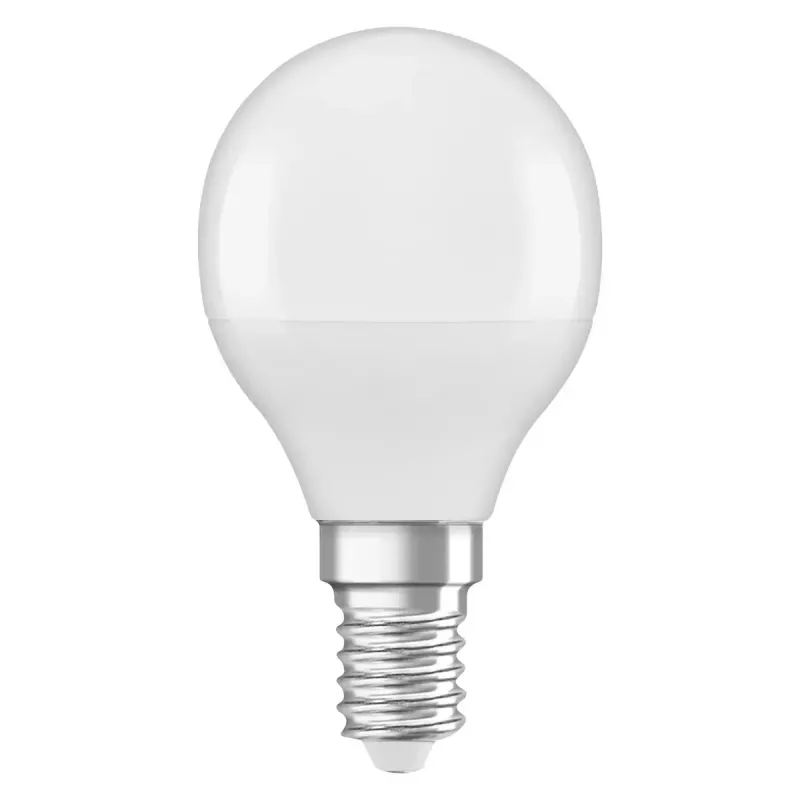 Osram STAR LED žiarovka 5W E14 teplá biela 2700K 470lm 15000h