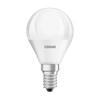 Osram STAR LED žiarovka 5W E14 teplá biela 2700K 470lm 15000h