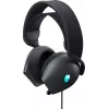 Alienware AW520H headset káblový herný headset s hlavovým mostom sivý