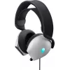 Alienware AW520H headset káblový herný headset s hlavovým mostom biely