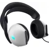 Alienware AW520H headset káblový herný headset s hlavovým mostom biely