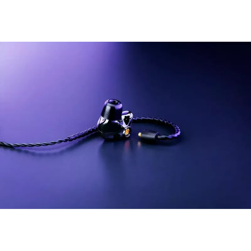 Razer Moray káblové in-ear slúchadlá, čierne
