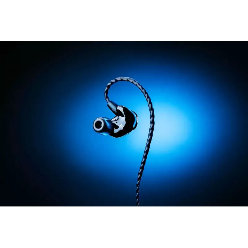 Razer Moray káblové in-ear slúchadlá, čierne