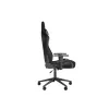 PC herná stolička GENESIS NITRO 440 G2 čalúnené sedadlo čierna sivá max. 120 kg