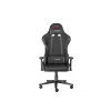 GENESIS Nitro 550 G2 univerzálna herná stolička čalúnené sedadlo čierna