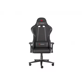 GENESIS Nitro 550 G2 univerzálna herná stolička čalúnené sedadlo čierna