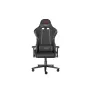 GENESIS Nitro 550 G2 univerzálna herná stolička čalúnené sedadlo čierna