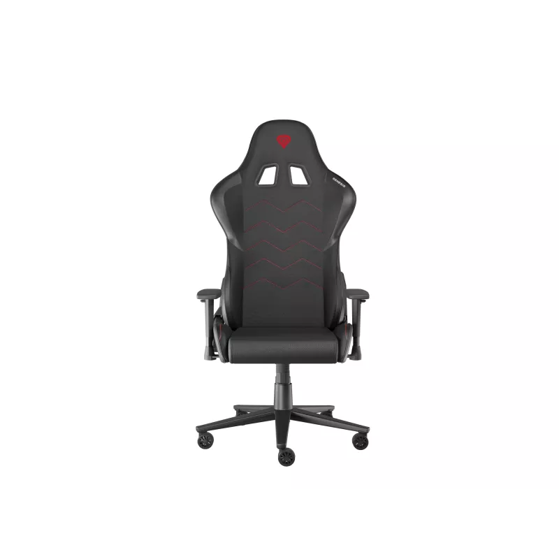 GENESIS Nitro 550 G2 univerzálna herná stolička čalúnené sedadlo čierna