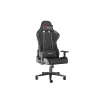 GENESIS Nitro 550 G2 univerzálna herná stolička čalúnené sedadlo čierna