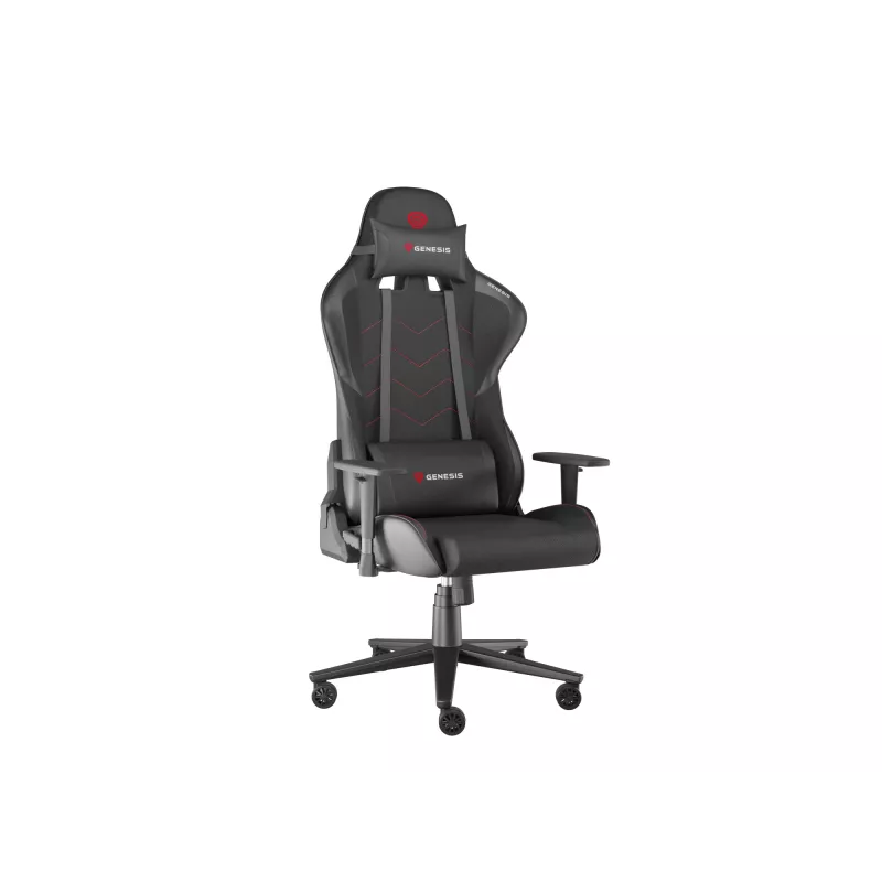 GENESIS Nitro 550 G2 univerzálna herná stolička čalúnené sedadlo čierna
