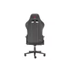 GENESIS Nitro 550 G2 univerzálna herná stolička čalúnené sedadlo čierna