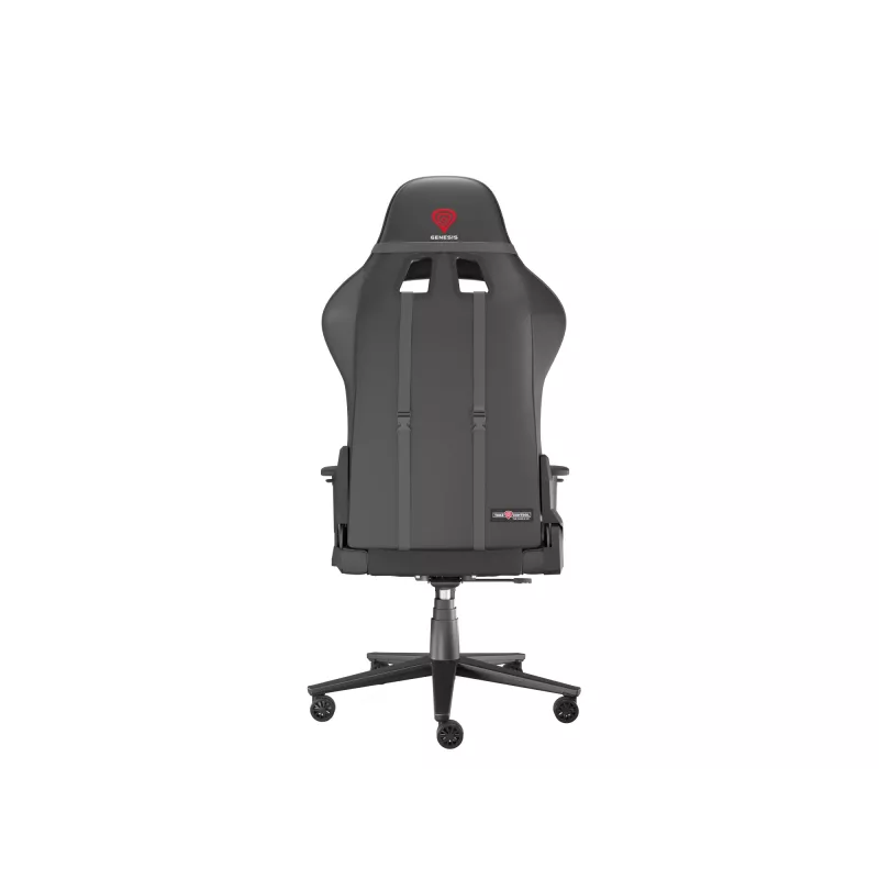 GENESIS Nitro 550 G2 univerzálna herná stolička čalúnené sedadlo čierna
