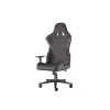GENESIS Nitro 550 G2 univerzálna herná stolička čalúnené sedadlo čierna