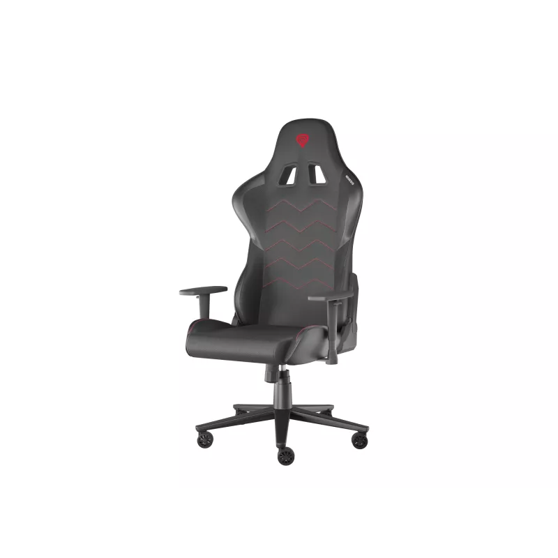 GENESIS Nitro 550 G2 univerzálna herná stolička čalúnené sedadlo čierna