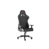 GENESIS Nitro 550 G2 univerzálna herná stolička čalúnené sedadlo čierna