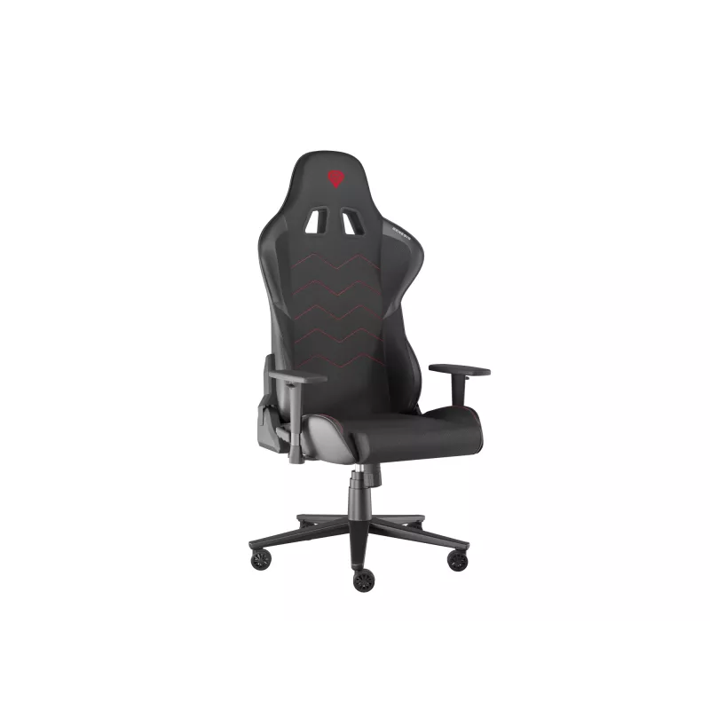 GENESIS Nitro 550 G2 univerzálna herná stolička čalúnené sedadlo čierna