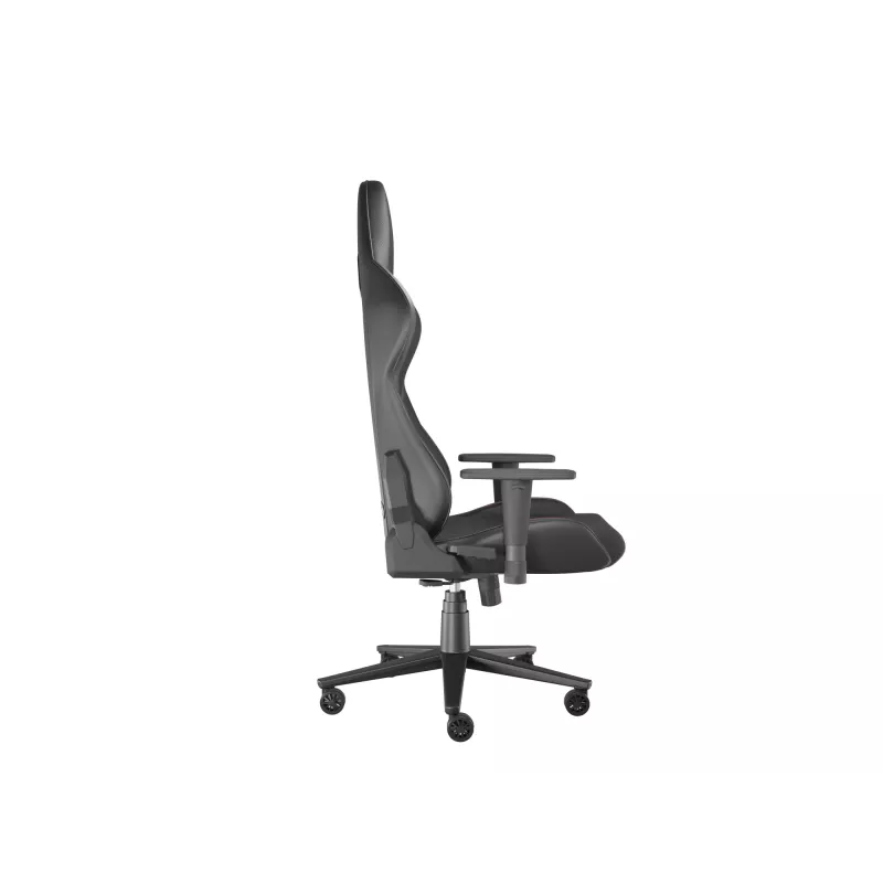 GENESIS Nitro 550 G2 univerzálna herná stolička čalúnené sedadlo čierna