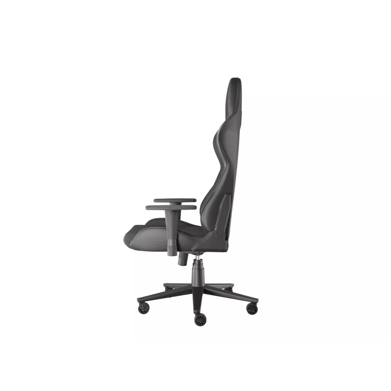GENESIS Nitro 550 G2 univerzálna herná stolička čalúnené sedadlo čierna