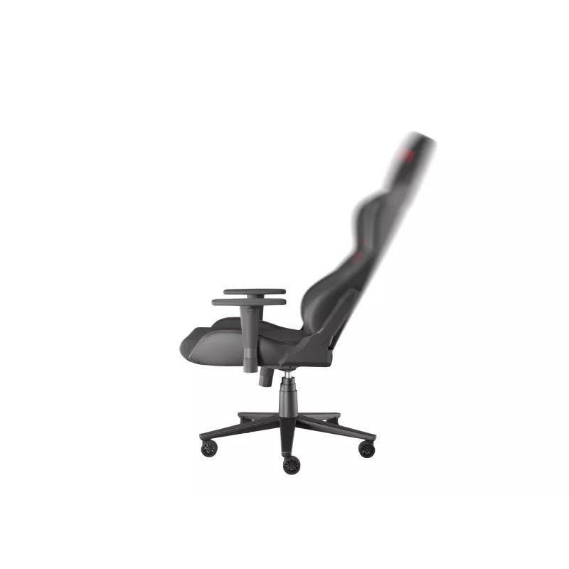 GENESIS Nitro 550 G2 univerzálna herná stolička čalúnené sedadlo čierna